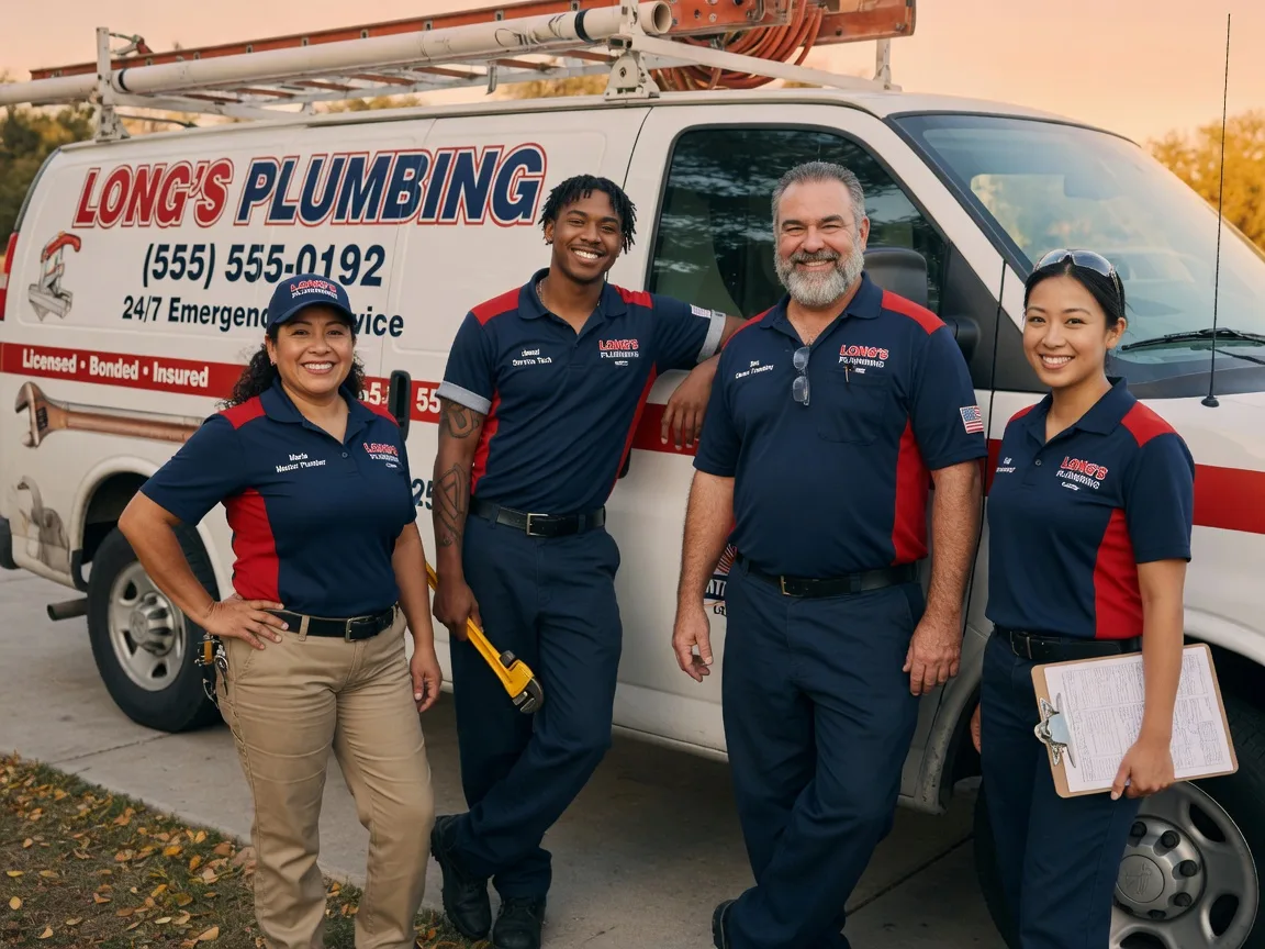 Leak Detection company in Columbia, SD